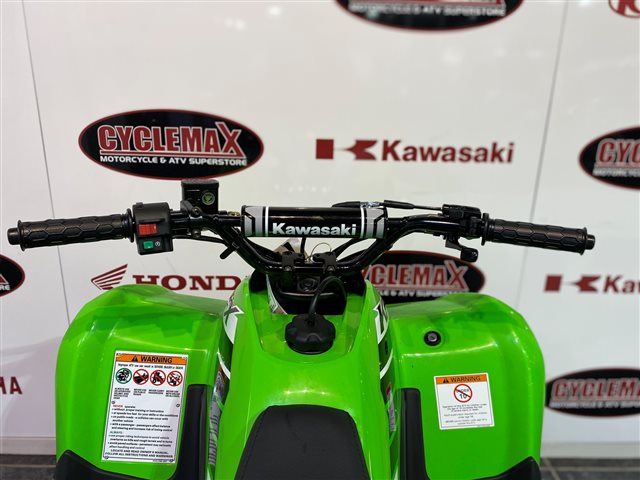 2025 Kawasaki KFX 90 at Cycle Max