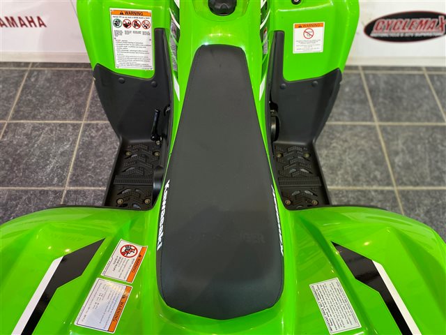 2025 Kawasaki KFX 90 at Cycle Max