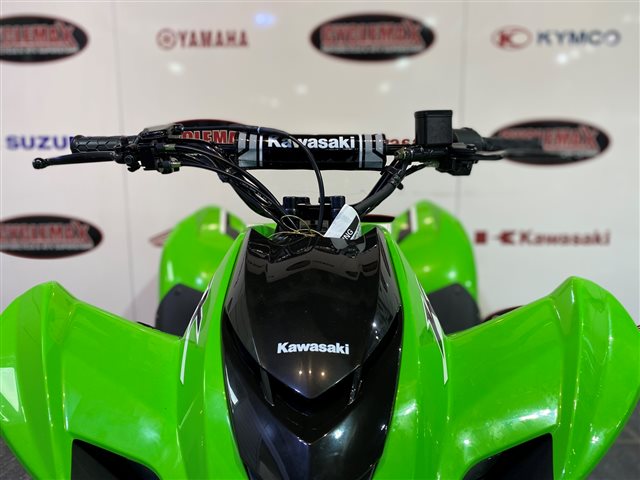 2025 Kawasaki KFX 90 at Cycle Max