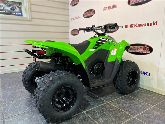 2025 Kawasaki KFX 90 at Cycle Max