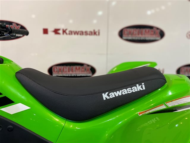 2025 Kawasaki KFX 90 at Cycle Max