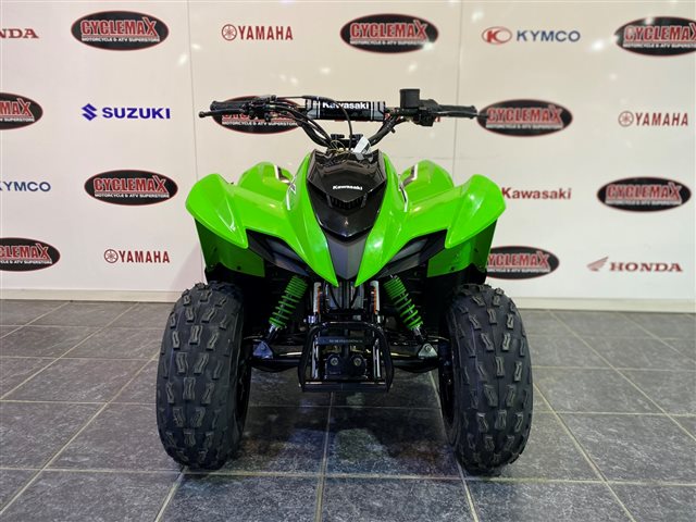 2025 Kawasaki KFX 90 at Cycle Max