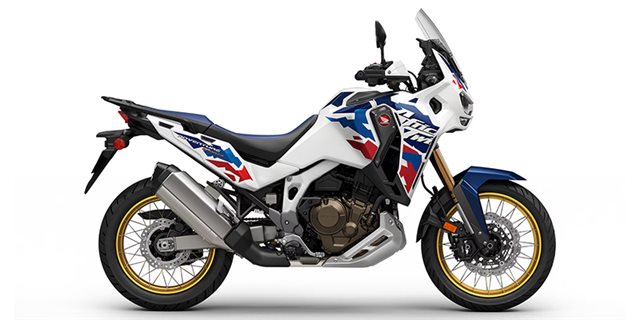 2024 Honda Africa Twin Adventure Sports ES DCT at Arkport Cycles