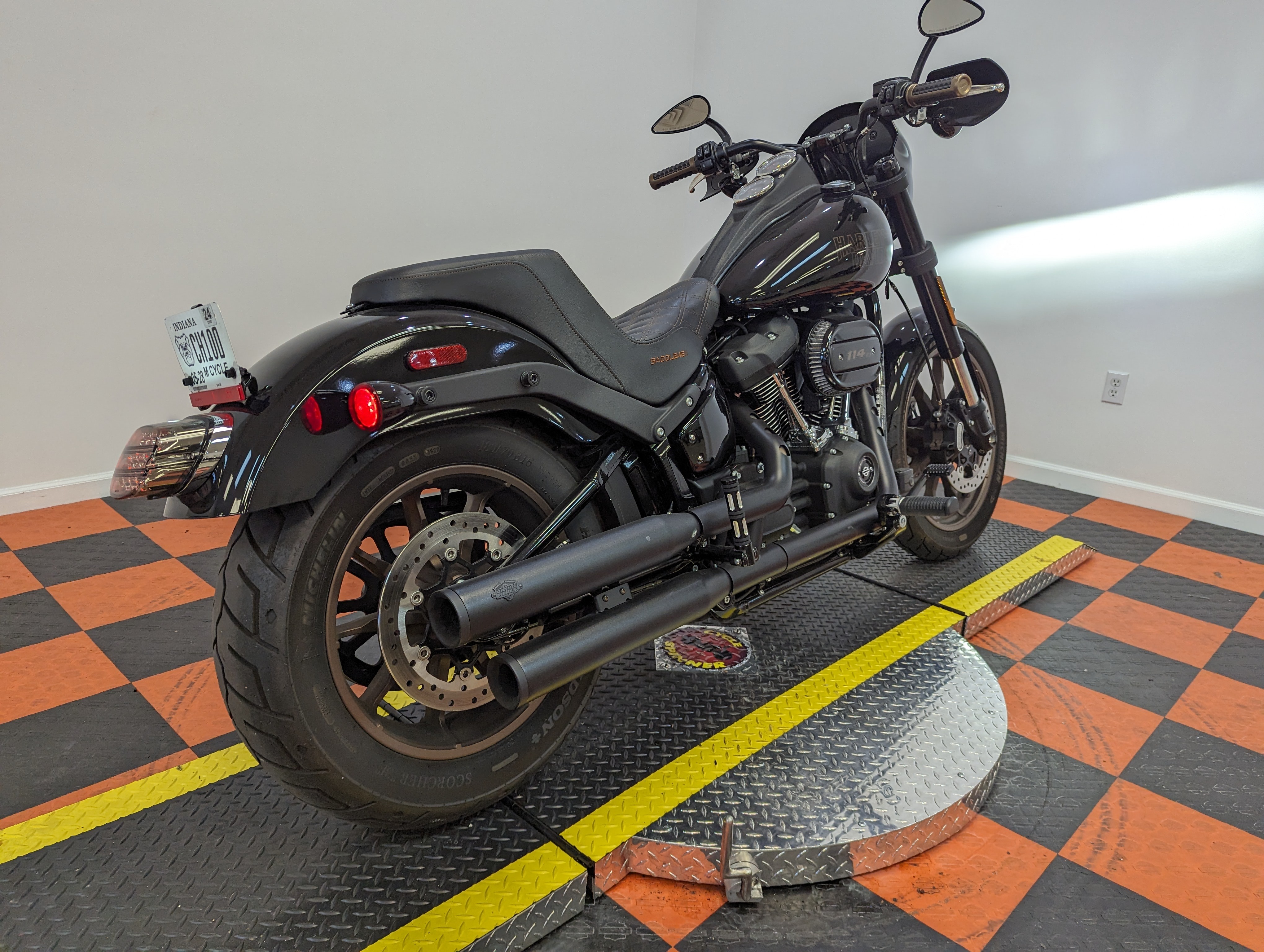 2021 Harley-Davidson FXLRS at Harley-Davidson of Indianapolis
