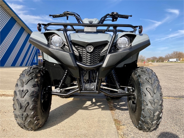 2023 Yamaha Grizzly 90 at Motor Sports of Willmar