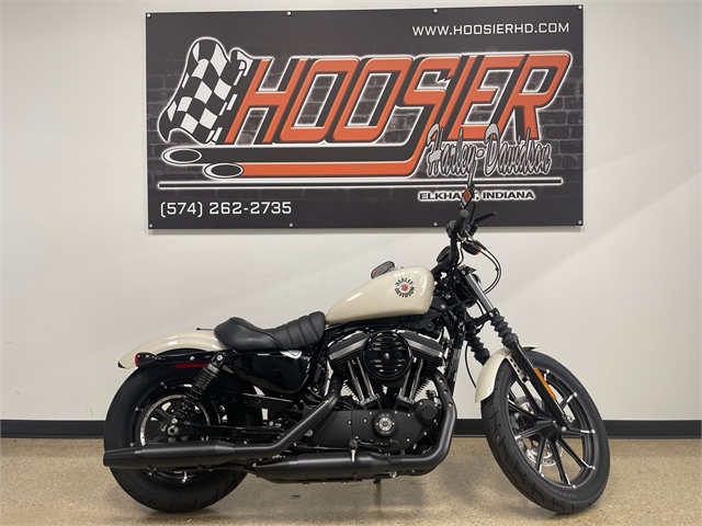 2022 Harley-Davidson Sportster Iron 883 at Hoosier Harley-Davidson