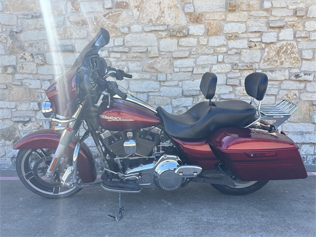 2016 Harley-Davidson Street Glide Special at Harley-Davidson of Waco