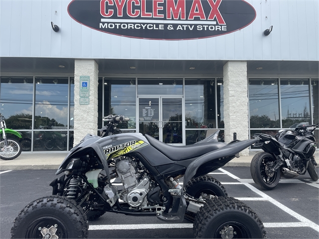 2019 Yamaha Raptor 700R SE at Cycle Max