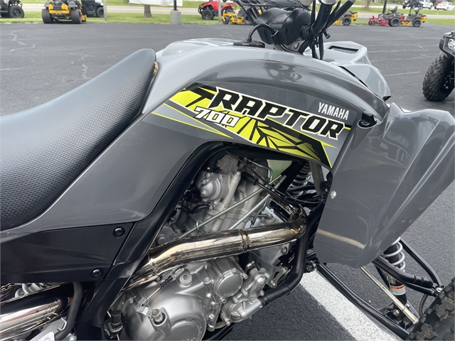 2019 Yamaha Raptor 700R SE at Cycle Max