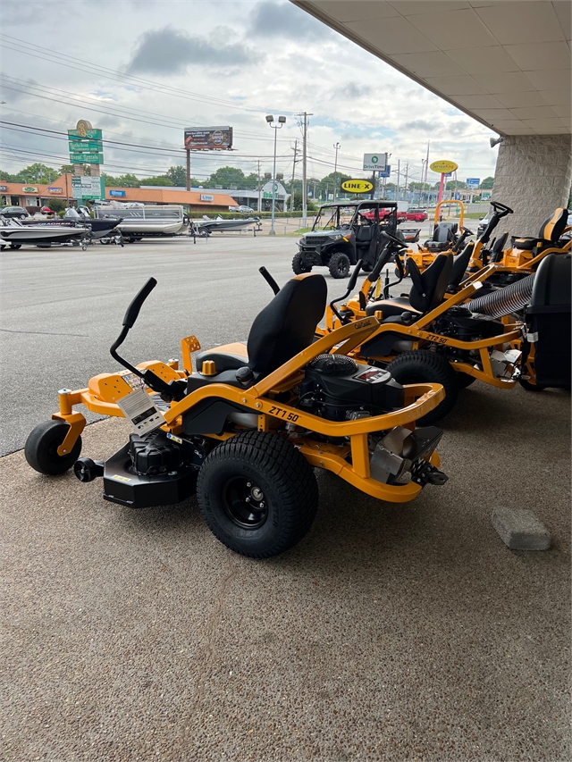 2022 Cub Cadet Zero-Turn Mowers ZT1 50 at Knoxville Powersports