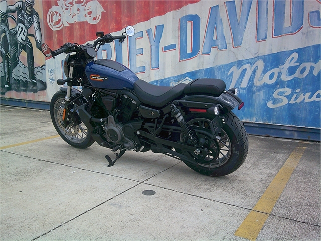 2023 Harley-Davidson Sportster Nightster Special at Gruene Harley-Davidson