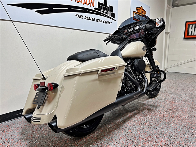 2022 Harley-Davidson Street Glide Special FLHXS Street Glide Special at Harley-Davidson of Madison