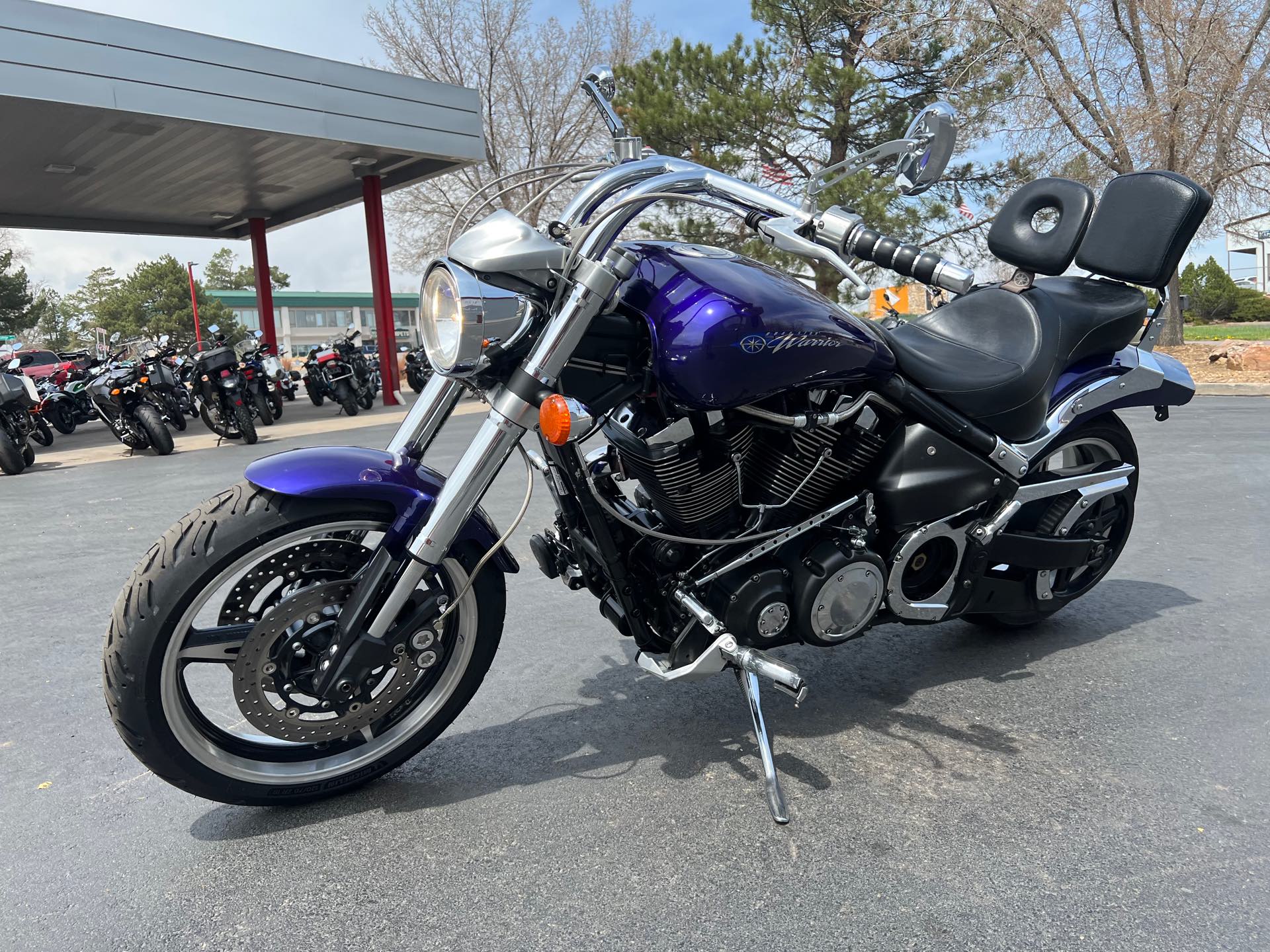 2002 YAMAHA XV1700 at Aces Motorcycles - Fort Collins