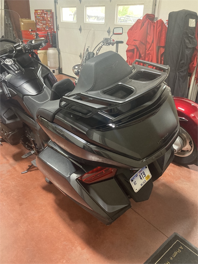 2021 Honda Gold Wing Tour Automatic DCT at Just For Fun Honda