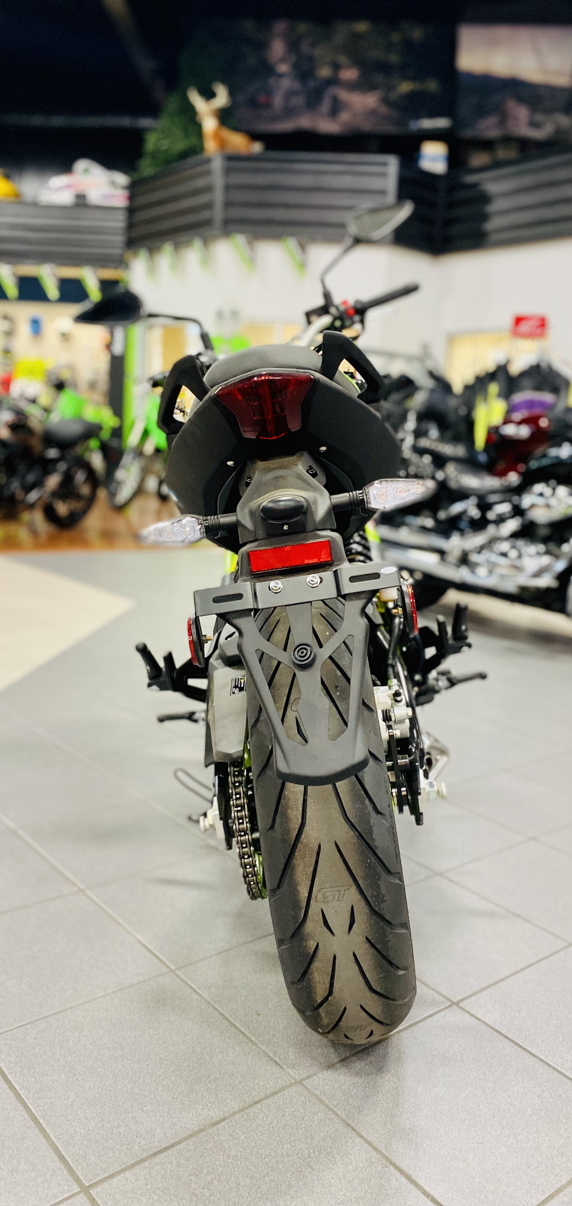 2022 Benelli 302S Base at Rod's Ride On Powersports