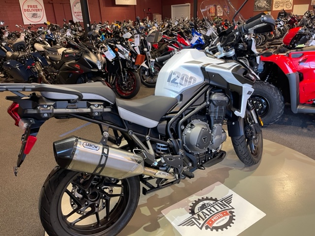 2020 Triumph Tiger 1200 Alpine Edition at Martin Moto