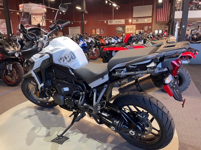 2020 Triumph Tiger 1200 Alpine Edition at Martin Moto