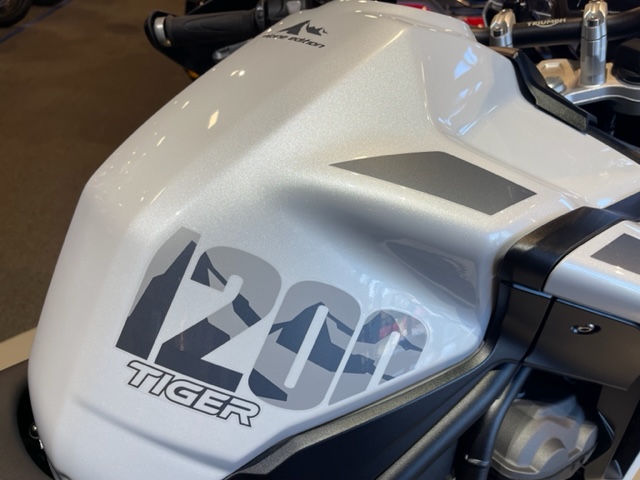 2020 Triumph Tiger 1200 Alpine Edition at Martin Moto