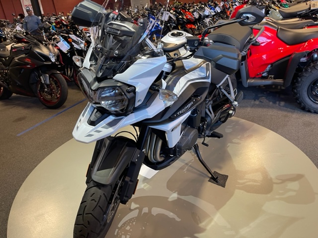 2020 Triumph Tiger 1200 Alpine Edition at Martin Moto