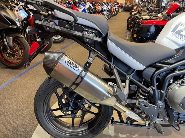 2020 Triumph Tiger 1200 Alpine Edition at Martin Moto