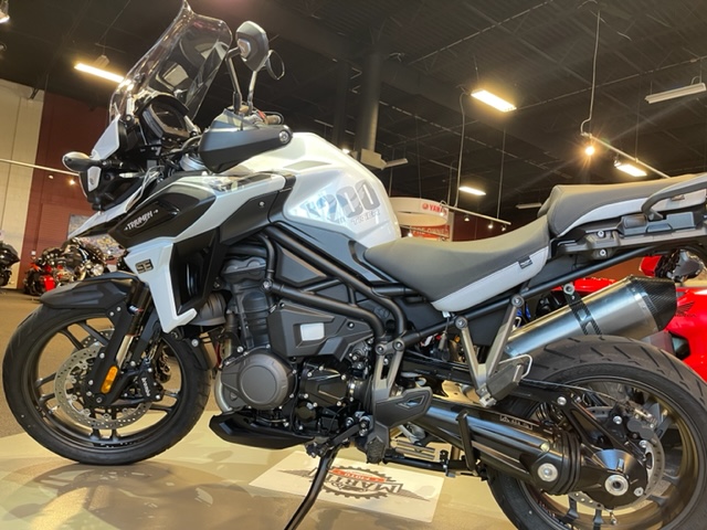 2020 Triumph Tiger 1200 Alpine Edition at Martin Moto