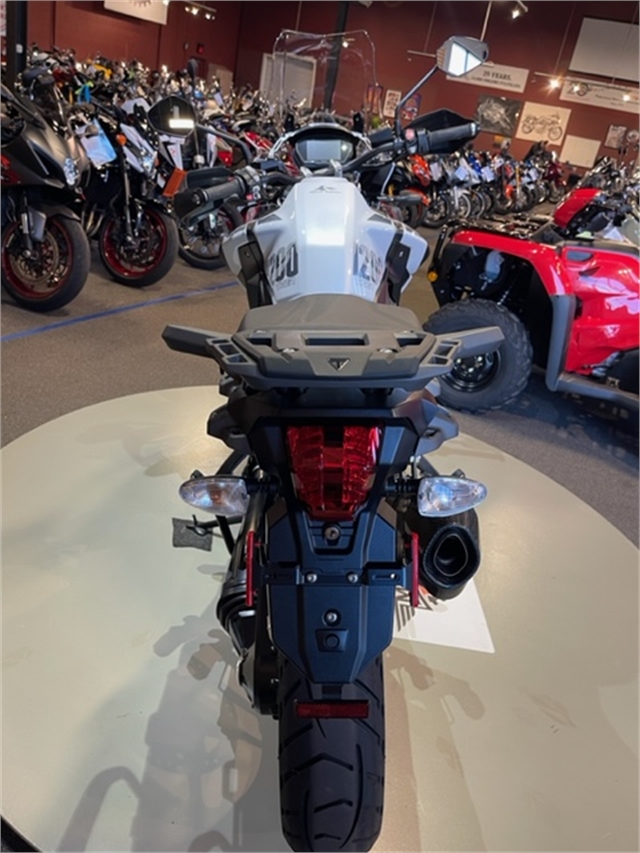 2020 triumph tiger 1200 alpine edition