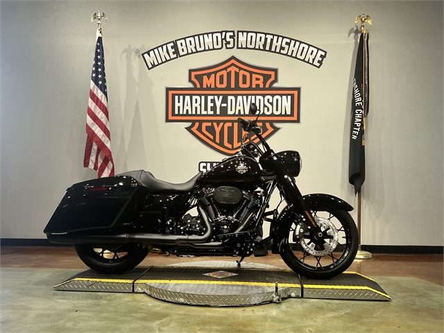 2022 Harley-Davidson Road King Special at Mike Bruno's Northshore Harley-Davidson