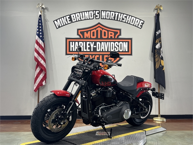 2023 Harley-Davidson Softail Fat Bob 114 at Mike Bruno's Northshore Harley-Davidson