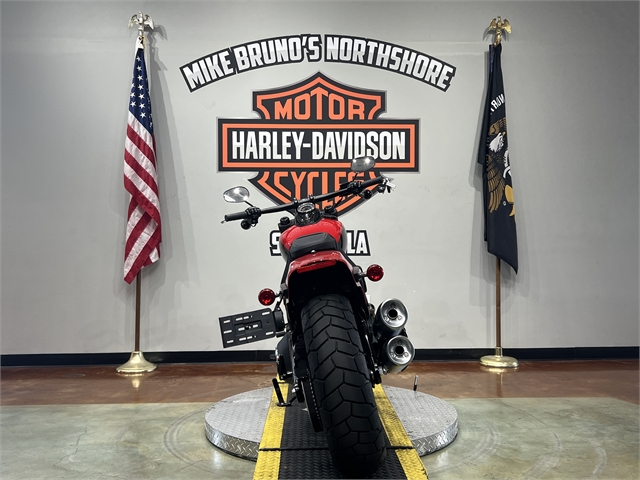 2023 Harley-Davidson Softail Fat Bob 114 at Mike Bruno's Northshore Harley-Davidson