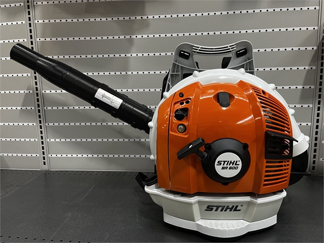 2025 STIHL Blowers & Shredder Vacs BR 600 at Patriot Golf Carts & Powersports