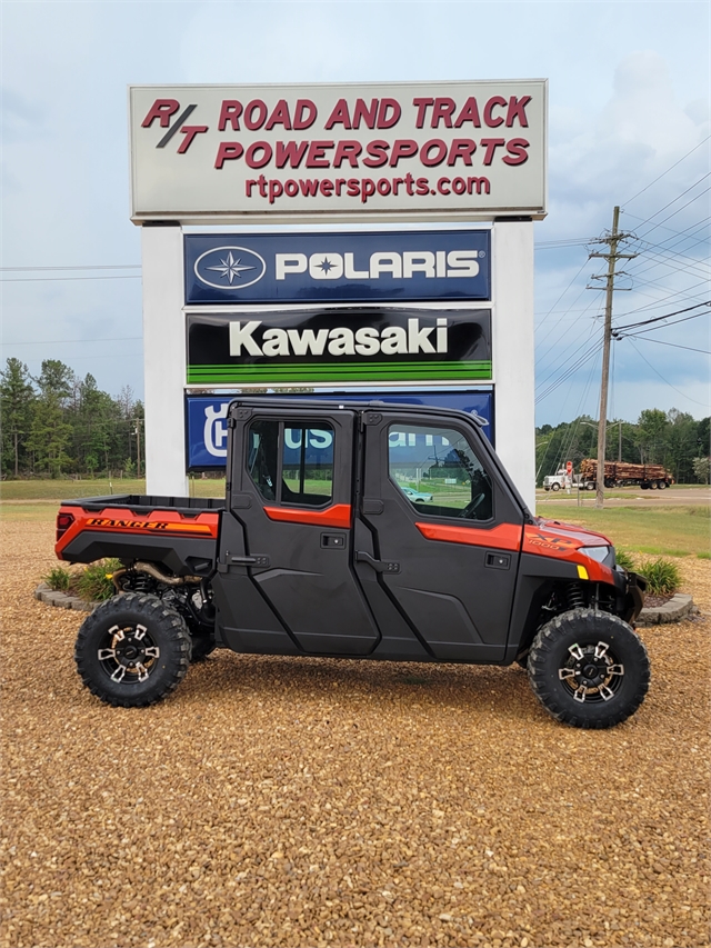 2025 Polaris Ranger Crew XP 1000 NorthStar Edition Ultimate at R/T Powersports