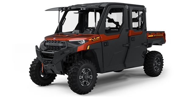 2025 Polaris Ranger Crew XP 1000 NorthStar Edition Ultimate at R/T Powersports