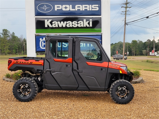 2025 Polaris Ranger Crew XP 1000 NorthStar Edition Ultimate at R/T Powersports