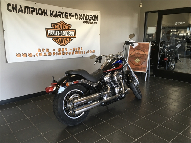 2020 Harley-Davidson Softail Low Rider at Champion Harley-Davidson