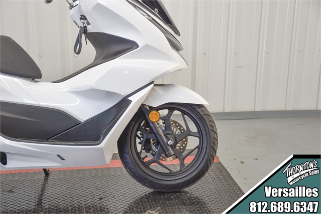 2022 Honda PCX 150 ABS at Thornton's Motorcycle - Versailles, IN