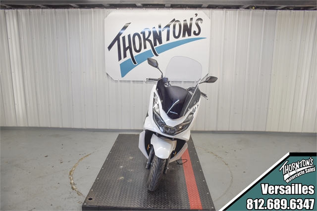 2022 Honda PCX 150 ABS at Thornton's Motorcycle - Versailles, IN