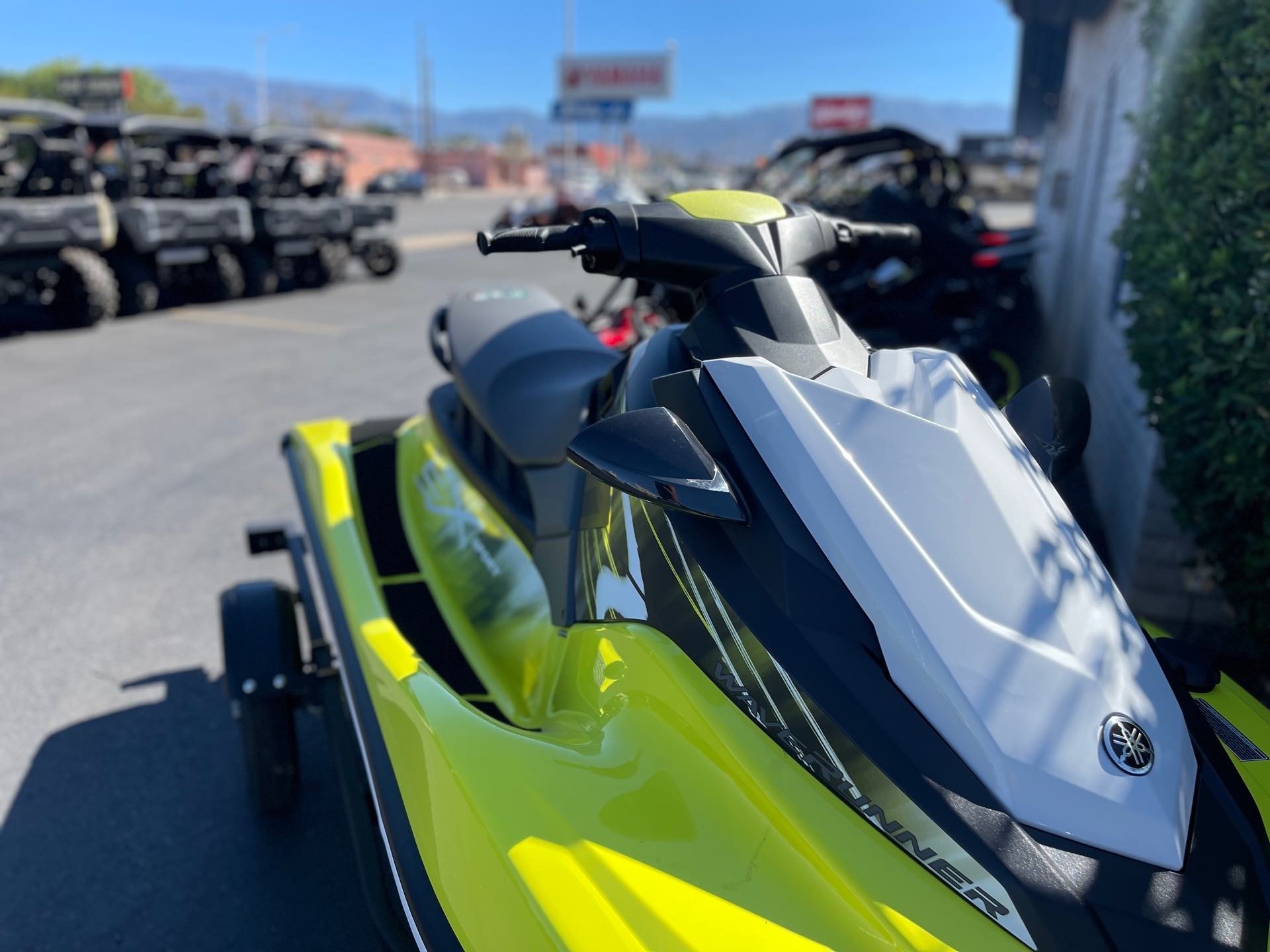 2023 Yamaha WaveRunner EX Sport at Bobby J's Yamaha, Albuquerque, NM 87110