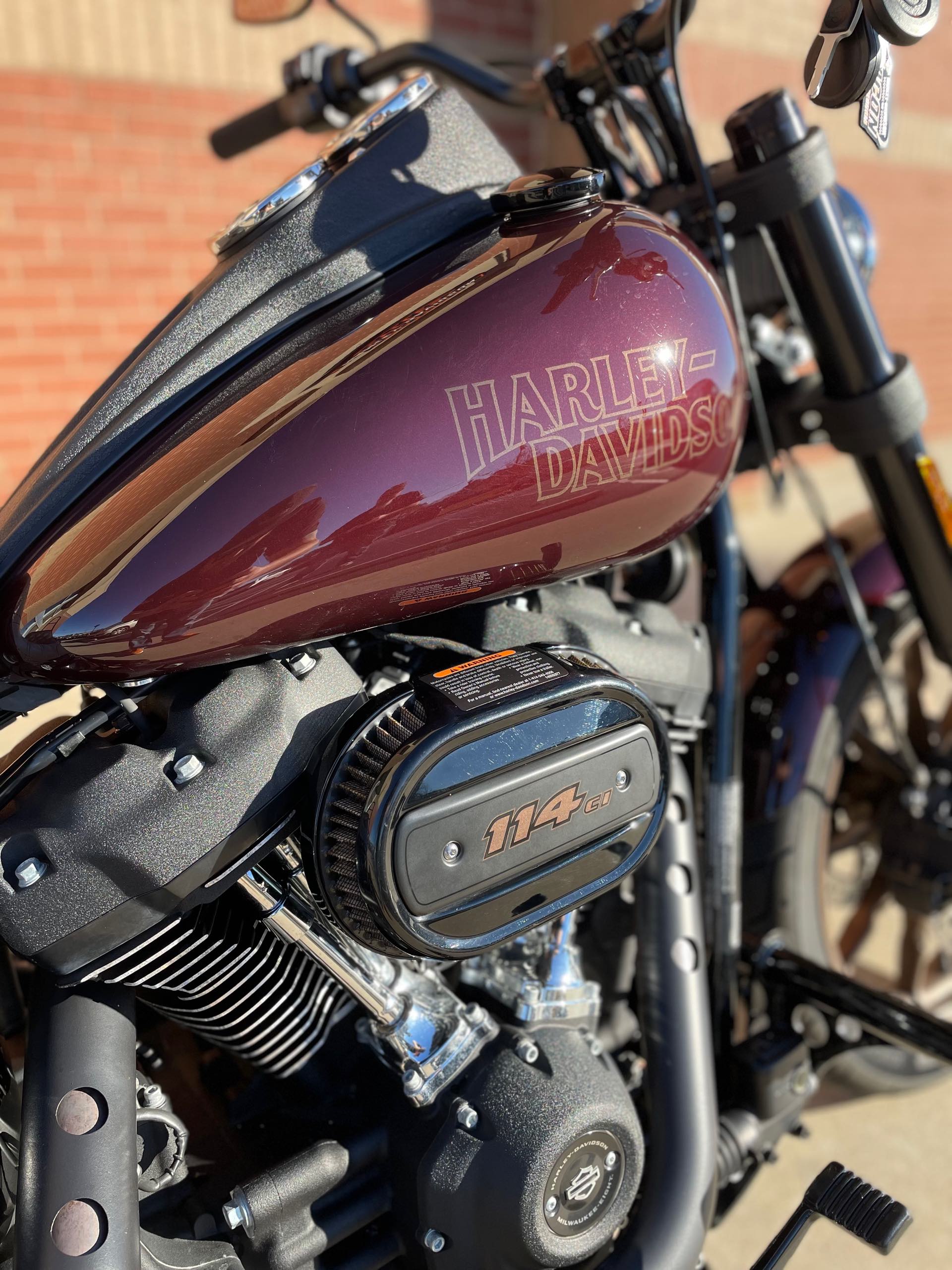 2021 Harley-Davidson Cruiser Low Rider S at Harley-Davidson of Macon