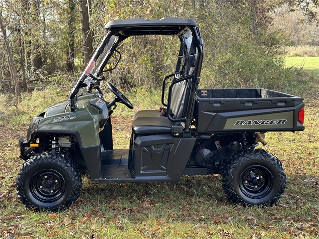 2021 Polaris Ranger 570 Full-Size Base at ATVs and More