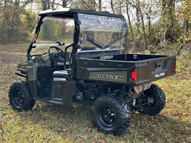 2021 Polaris Ranger 570 Full-Size Base at ATVs and More