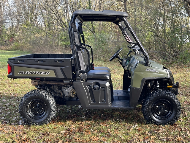 2021 Polaris Ranger 570 Full-Size Base at ATVs and More