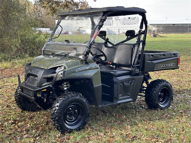 2021 Polaris Ranger 570 Full-Size Base at ATVs and More