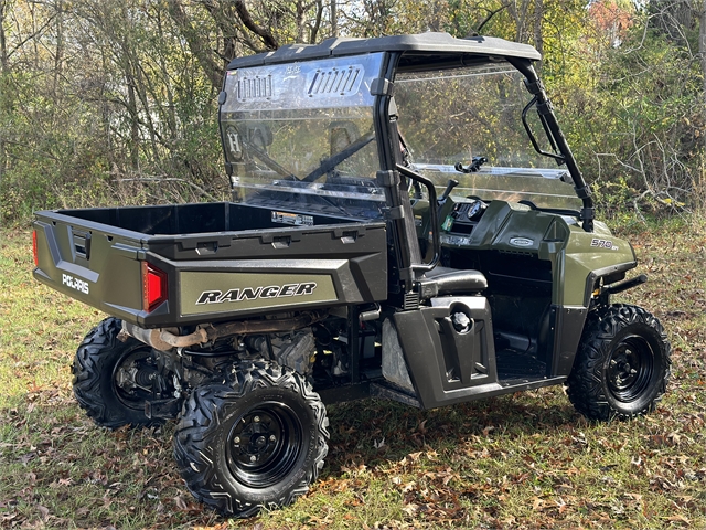 2021 Polaris Ranger 570 Full-Size Base at ATVs and More