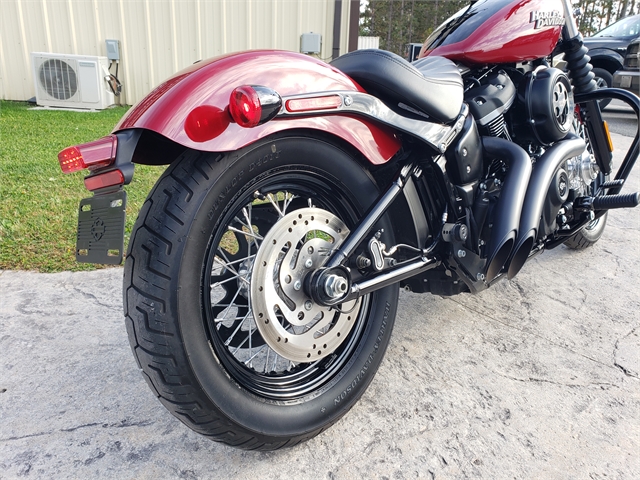2020 Harley-Davidson Softail Street Bob at Classy Chassis & Cycles
