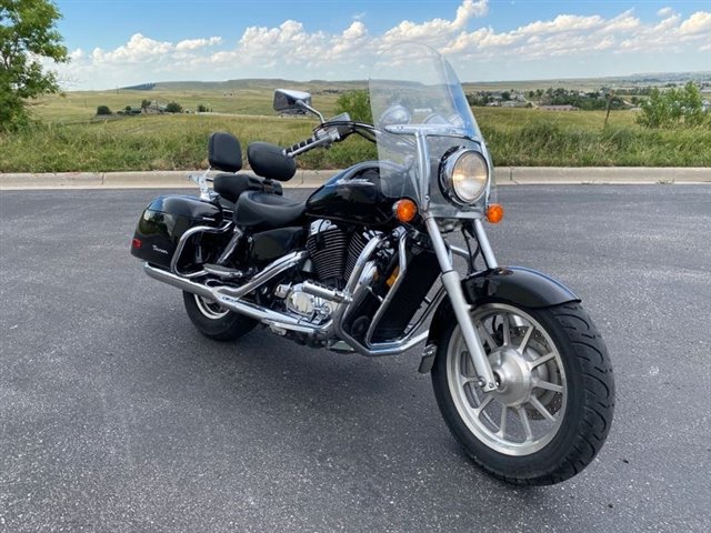 2000 Honda Shadow ACE at Mount Rushmore Motorsports