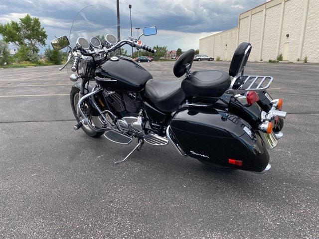 2000 Honda Shadow ACE at Mount Rushmore Motorsports