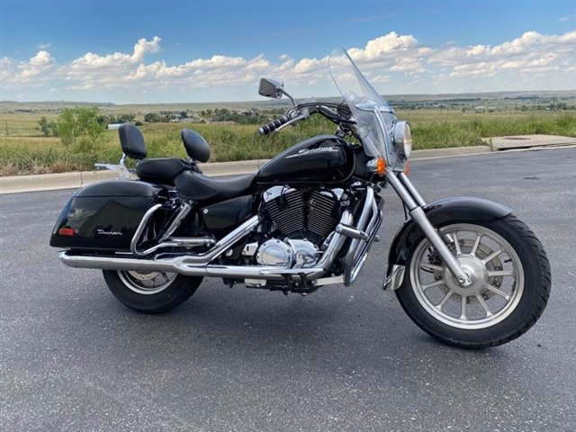 2000 Honda Shadow ACE at Mount Rushmore Motorsports