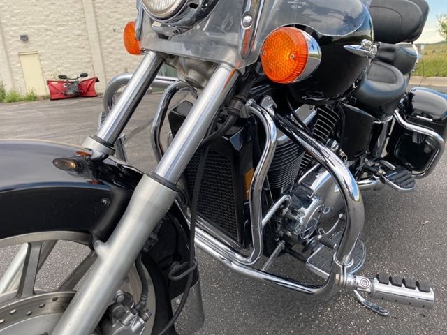 2000 Honda Shadow ACE at Mount Rushmore Motorsports