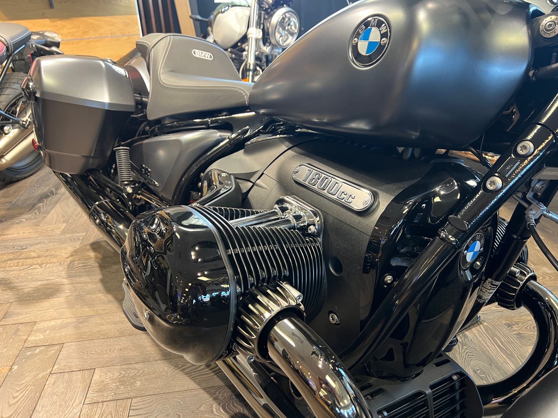 2024 BMW R 18 Roctane at Teddy Morse Grand Junction Powersports