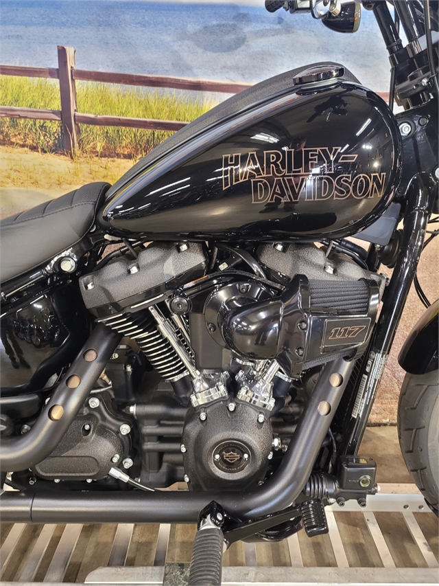 2023 Harley-Davidson FXLRS at Hot Rod Harley-Davidson
